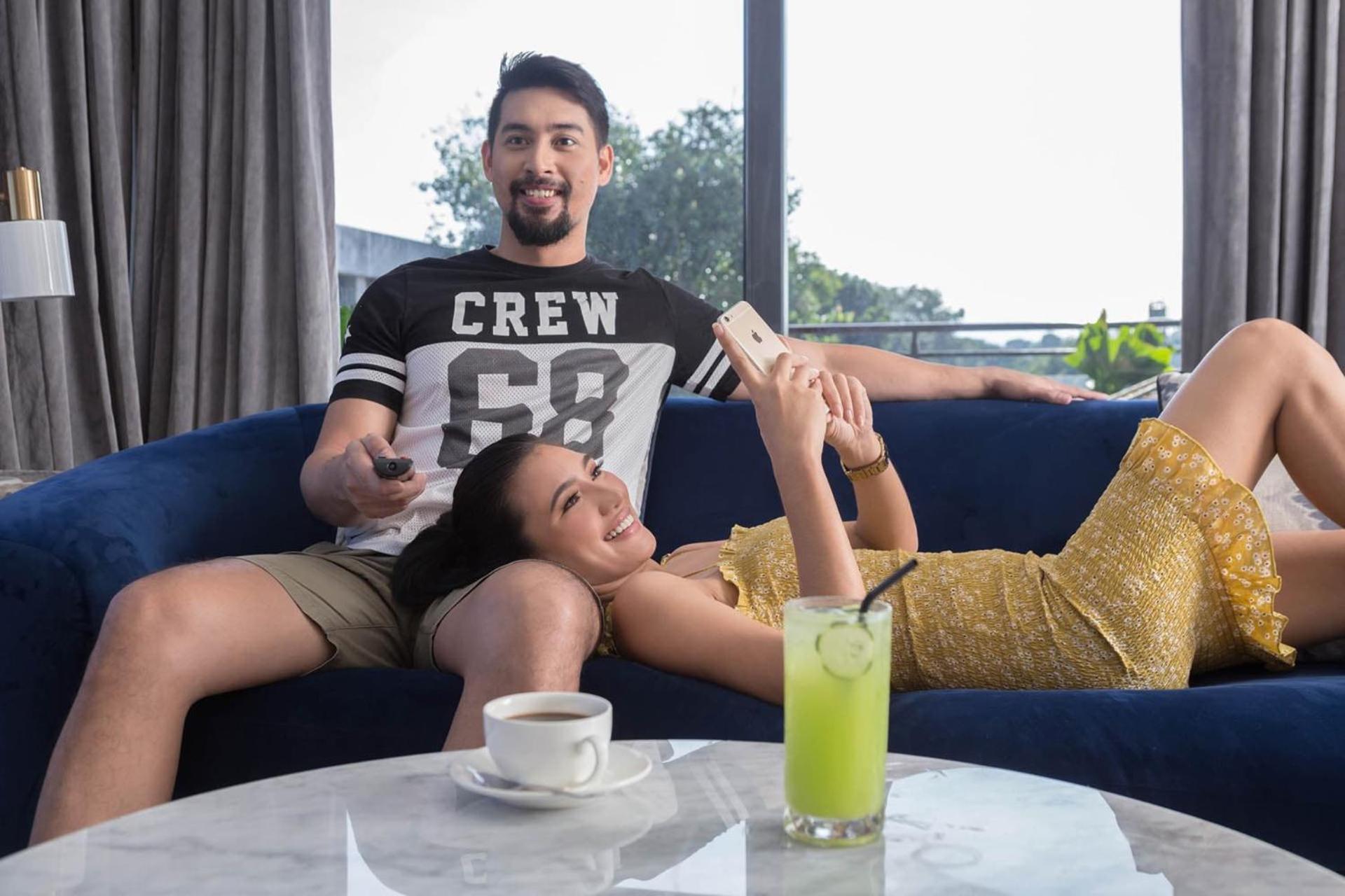 Stonehill Suites Bacolod Eksteriør bilde