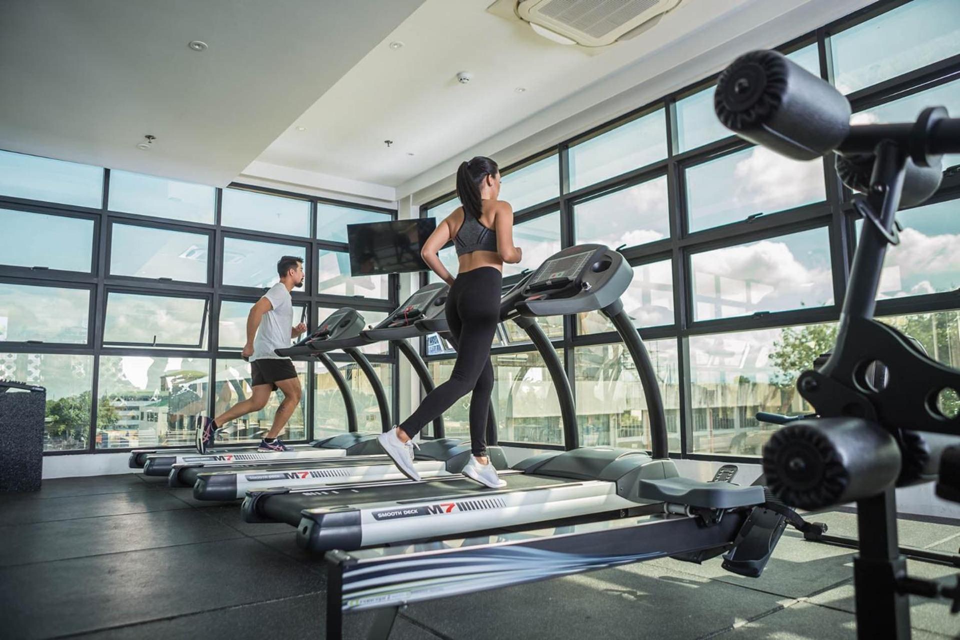 Stonehill Suites Bacolod Eksteriør bilde