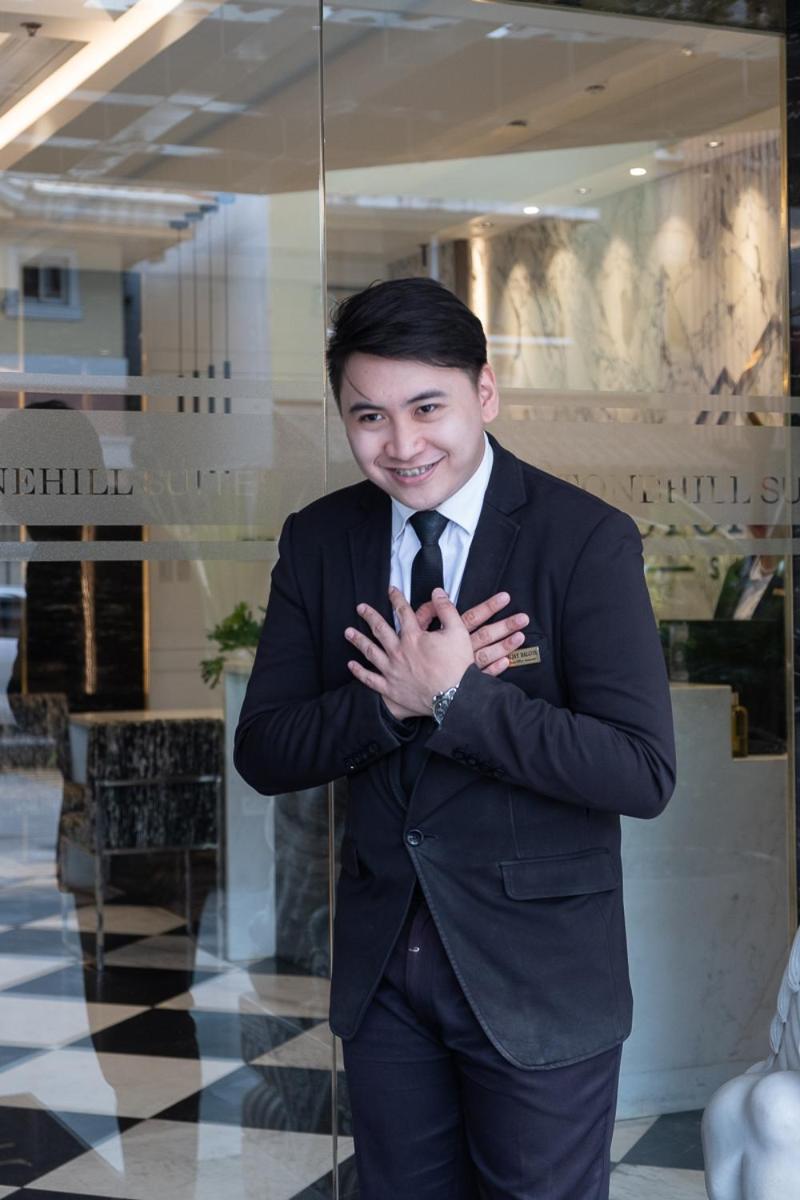 Stonehill Suites Bacolod Eksteriør bilde