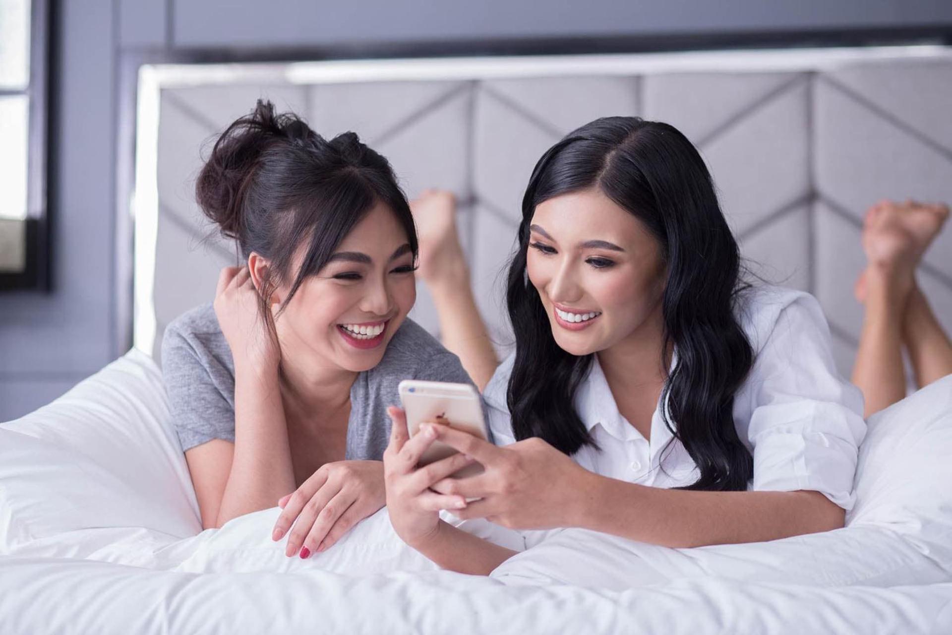 Stonehill Suites Bacolod Eksteriør bilde