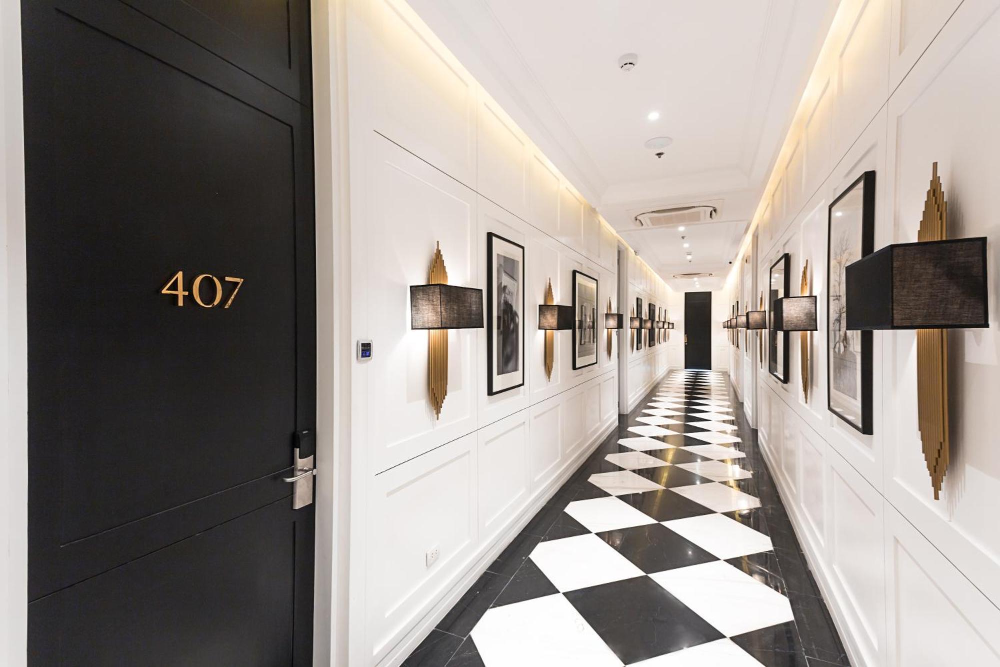 Stonehill Suites Bacolod Eksteriør bilde